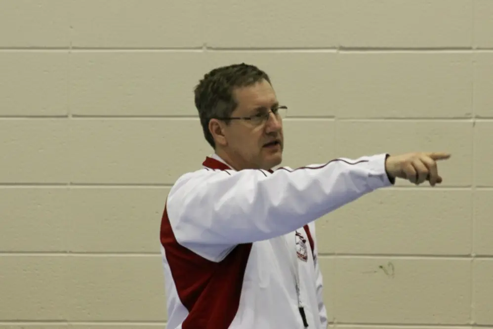 Luc Tremblay — Head Coach & Founder, Volleyball Abbotsford